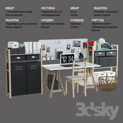IKEA set 21 