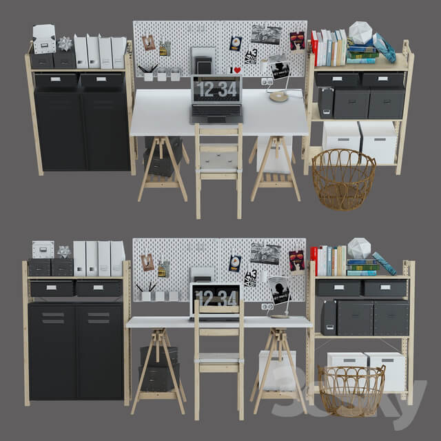 IKEA set 21