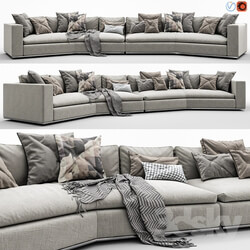 Minotti Hamilton Arrangement 13 
