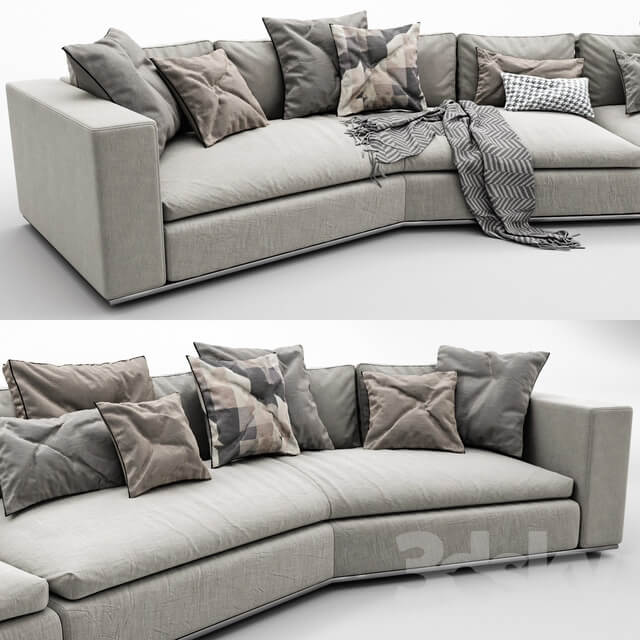 Minotti Hamilton Arrangement 13