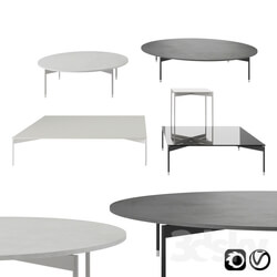 Chic Table by Profim 
