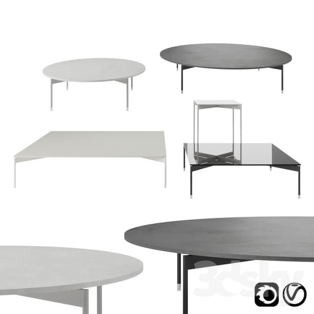 Chic Table by Profim