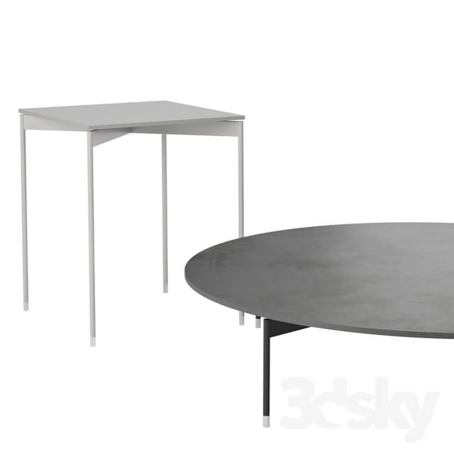 Chic Table by Profim