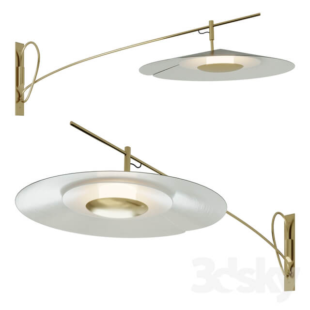 Treble Sconce david weeks