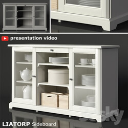 Other IKEA LIATORP Sideboard 