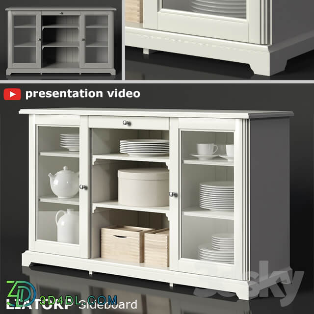 Other IKEA LIATORP Sideboard