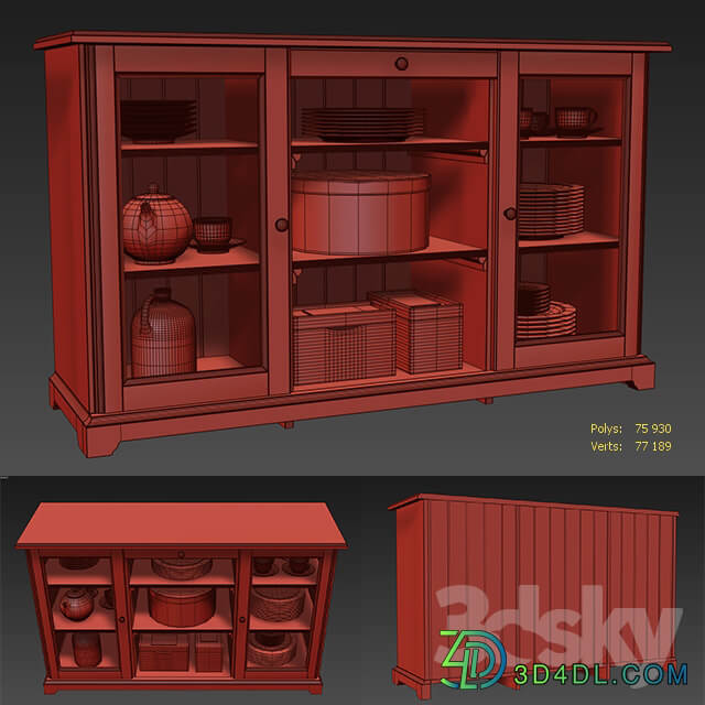 Other IKEA LIATORP Sideboard