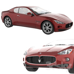 Maserati GranTurismo 