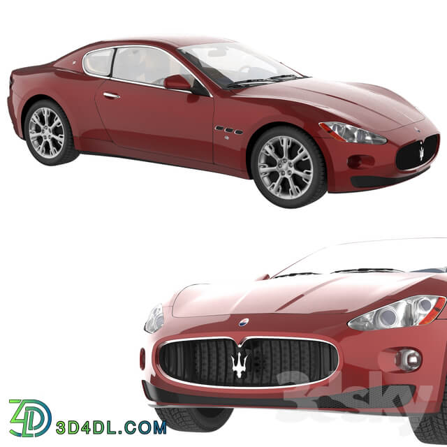 Maserati GranTurismo