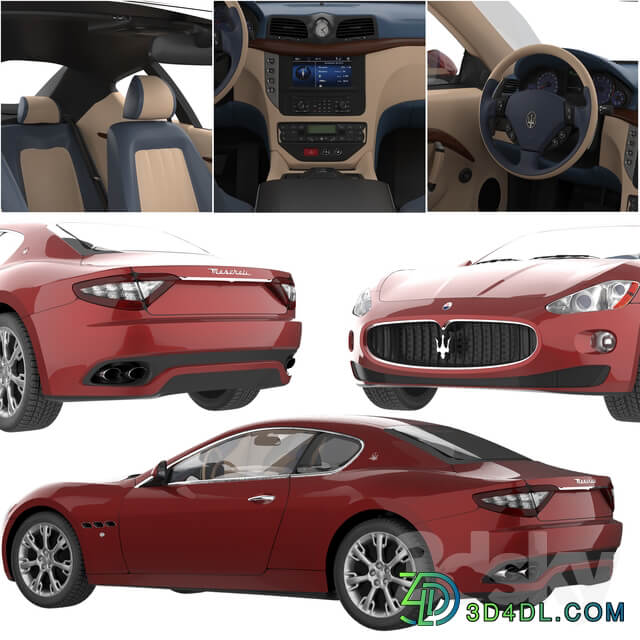 Maserati GranTurismo