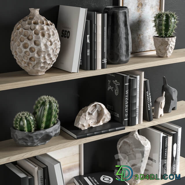 Stone Island Stone Decor