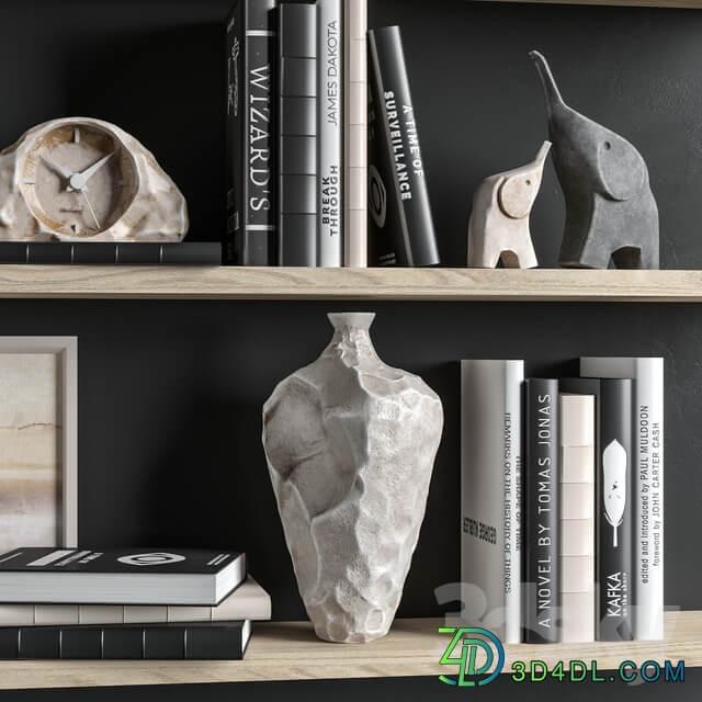 Stone Island Stone Decor