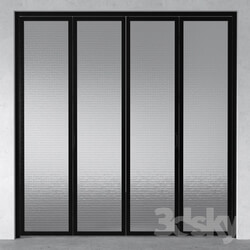 Doors set 04 