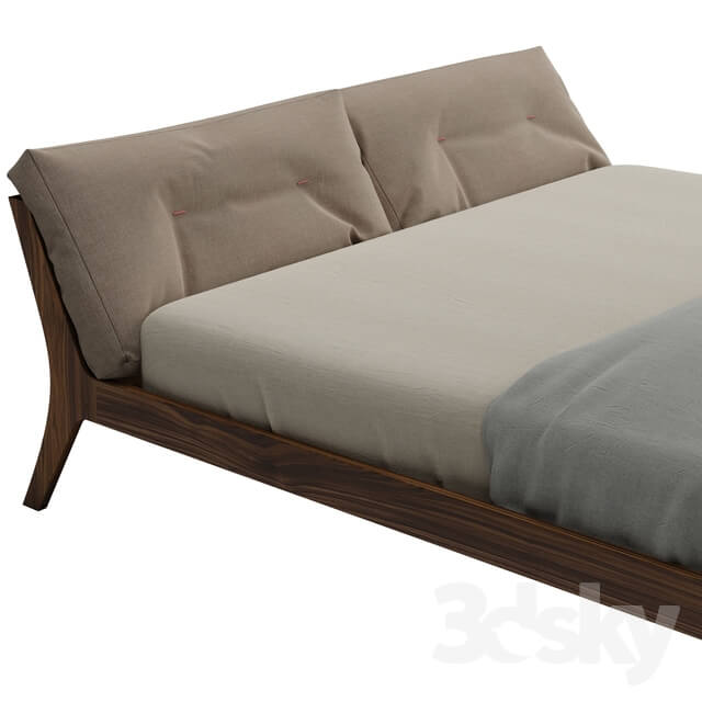 Bed Mellow Zeitraum bed
