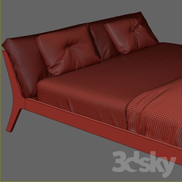 Bed Mellow Zeitraum bed