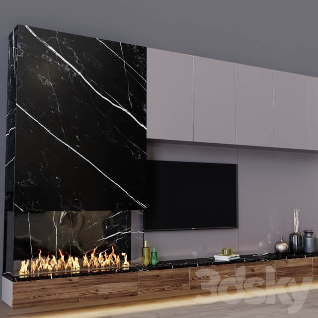 tv set 67 3D Models