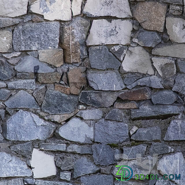 Stone Natural stone 857