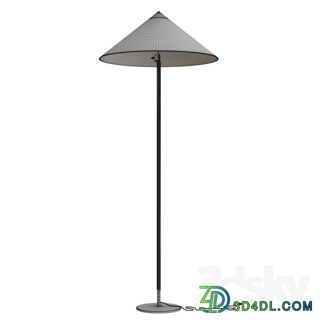 9602 Floor Lamp