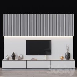 tv set 78 3D Models 