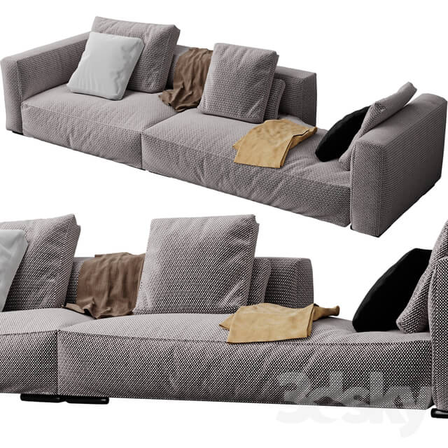 Minotti Donovan sofa