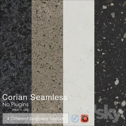 Dupont Corian Kitchen Countertops Leathered 