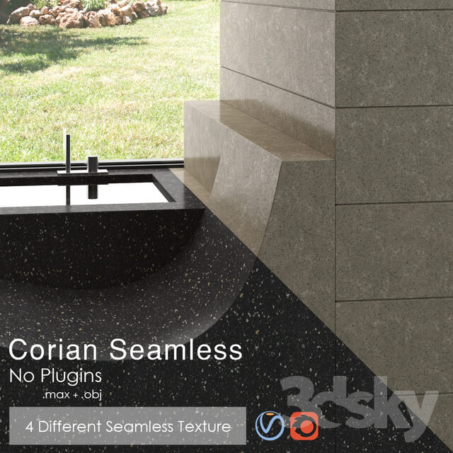 Dupont Corian Kitchen Countertops Leathered