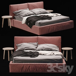 Bed Twils ada bed 