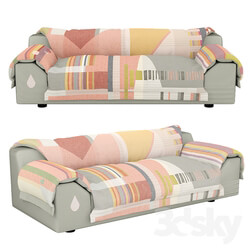 VITRA vlinder sofa 