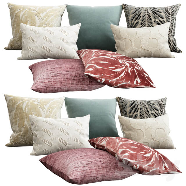 Decorative pillows