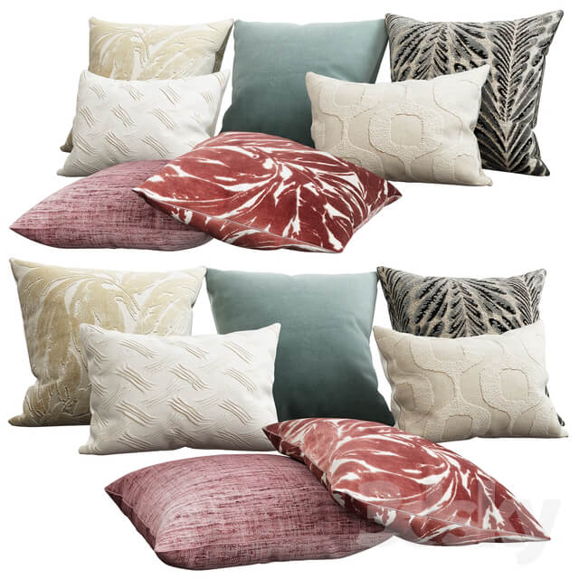 Decorative pillows