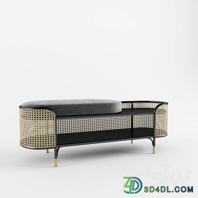 Other Mos Gebruder Thonet Vienna Bench