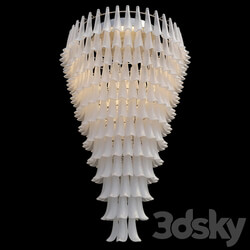 Chandelier Pendant light 3D Models 