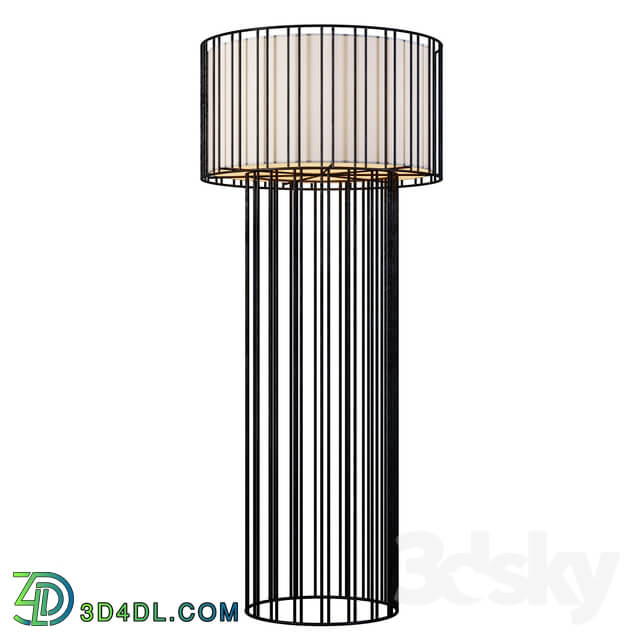 Floor lamp 29312 FARO Linda