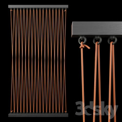 Cable partition 2 