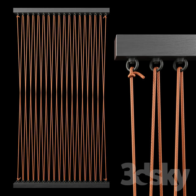 Cable partition 2