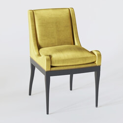 Casino Chair Amy Somerville 3D Models 