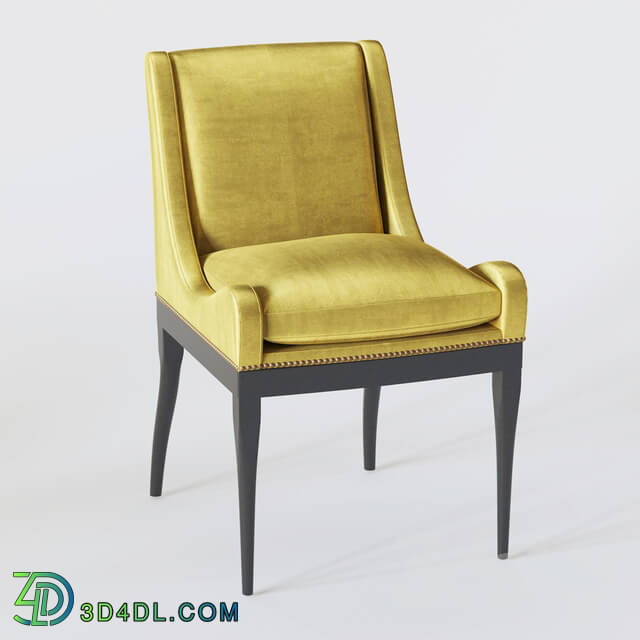 Casino Chair Amy Somerville 3D Models