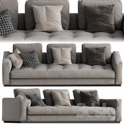 Minotti Andersen Line 39 39 Quilt 39 39  