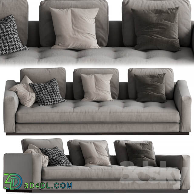 Minotti Andersen Line 39 39 Quilt 39 39 