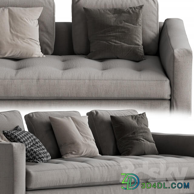 Minotti Andersen Line 39 39 Quilt 39 39 