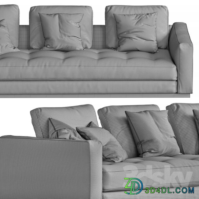 Minotti Andersen Line 39 39 Quilt 39 39 
