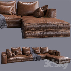 Sofa GRÖNLID Model 
