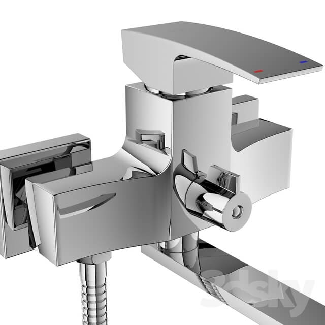 The mixer for bathing Gappo GA2207