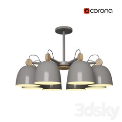 Rolla Pendant light 3D Models 