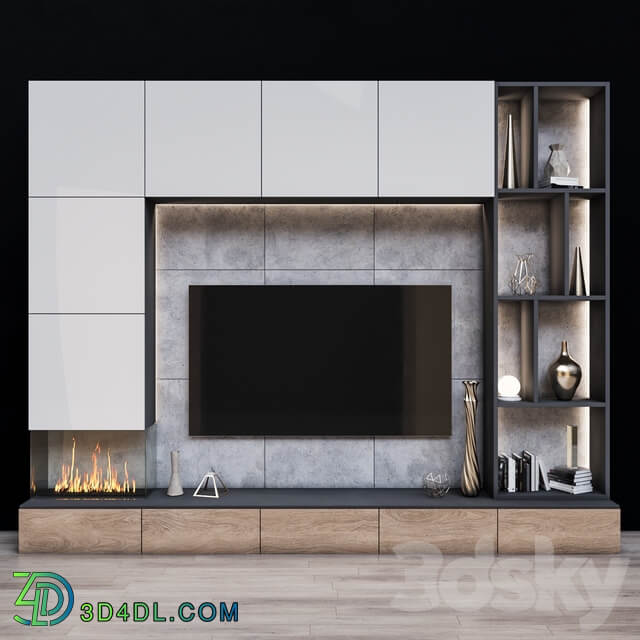 Tvzone 16 3D Models