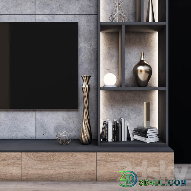 Tvzone 16 3D Models