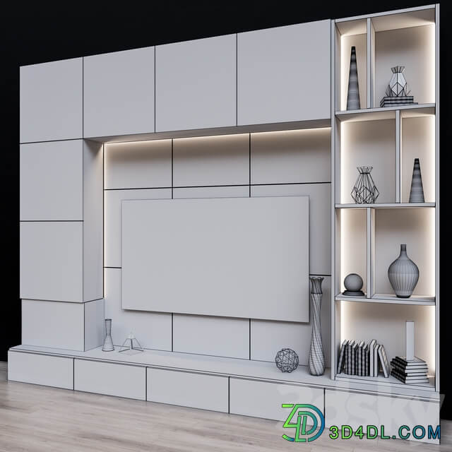 Tvzone 16 3D Models
