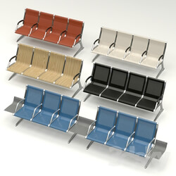 Chair ACTIU Bench Passport 