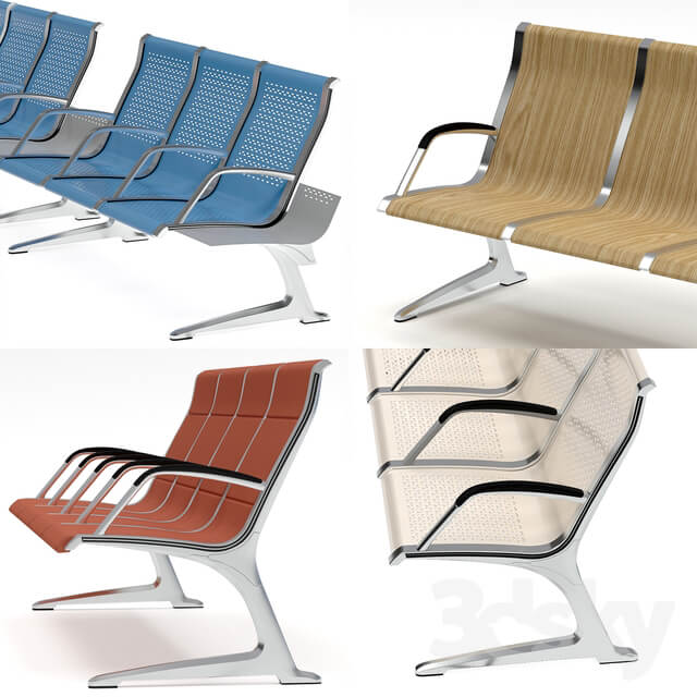 Chair ACTIU Bench Passport