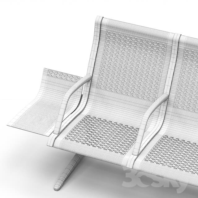 Chair ACTIU Bench Passport